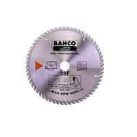 Bahco cirkelzaagblad hardmetalen tanden | 8501-10F - thumbnail