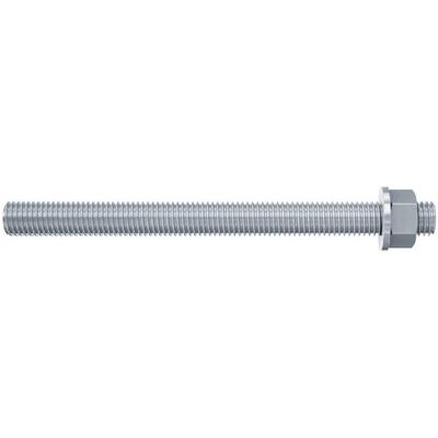 Fischer 519402 FIS A M 16 x 300 Ankerstang 300 mm 18 mm 10 stuk(s) Fischer 519402 FIS A M 16 x 300 Ankerstang 300 mm 18 mm 10 stuk(s)