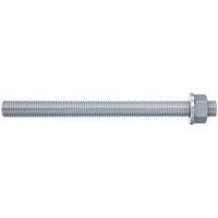 Fischer 519402 FIS A M 16 x 300 Ankerstang 300 mm 18 mm 10 stuk(s) - thumbnail