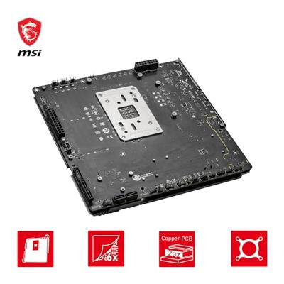 Moederbord MSI B650M PROJECT ZERO AMD B650