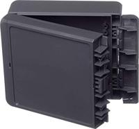 Bopla Bocube B 141306 ABS-7024 96033224 Industriële behuizing 125 x 151 x 60 ABS Grafietgrijs (RAL 7024) 1 stuk(s) - thumbnail