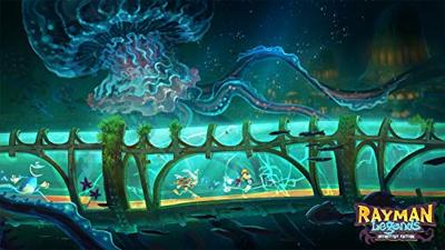 Nintendo Switch Rayman Legends Definitive Edition - thumbnail