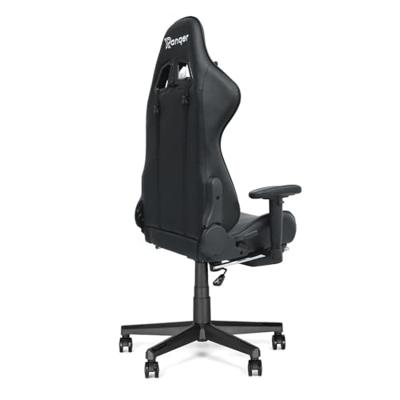 Ranqer Felix Pro gamestoel met voetsteun zwart