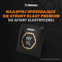 D&apos;Addario NYXL4095 Super Light elektrische bassnaren - thumbnail