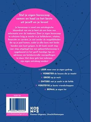 Horoscoop Zelf Schrijven Jane Struthers 192 Pagina's Astrologie Gids