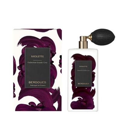 Berdoues Violette Eau de Parfum 100ml