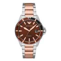 Emporio Armani AR11340 Heren Horloge 42mm 10ATM - thumbnail