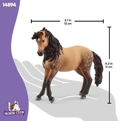 schleich HORSE CLUB Andalusische merrie 14894