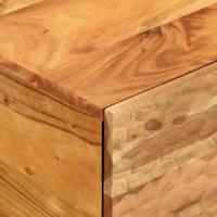 Salontafel 100x54x40 cm massief acaciahout - thumbnail