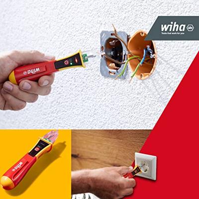 Wiha 43798 | Spanningszoeker | Volt Detector | contactloos | eenpolig | 90 - 1.000 V AC - 43798