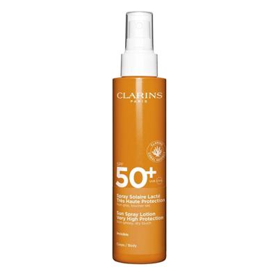 Clarins Sun Spray Lotion Very High Protection SPF50+ 150ml