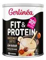 Gerlinéa Fit & Protein Shake Hazelnut Latte - thumbnail