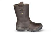 Grisport werklaarzen 70249C+L Wool - bruin - S3 - maat 43 - thumbnail