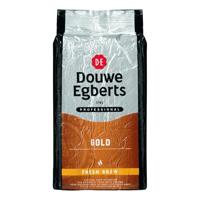 Koffie douwe egberts fresh brew gold automaten | 6 stuks - thumbnail
