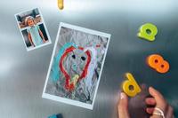 Canon MG-101 10x15 cm Magnetic Photo Paper 5 vel - thumbnail