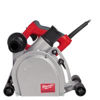 Milwaukee WCS 45 Sleuvenfrees 150mm 1900W in koffer - 4933383350 - thumbnail