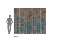 Komar Flair Fotobehang Garden Dream - FLX6-040 - thumbnail