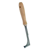 Talen Tools Voegenkrabber | 260 mm x 64 mm | Metaal/Hout - 4000819035 - thumbnail