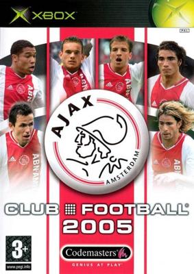 Ajax Club Football 2005 Ajax Club Football 2005