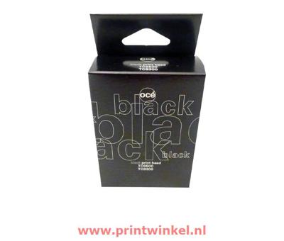 OcÃ© 1060016924 printkop zwart (origineel)