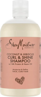 Shea Moisture Coconut & Hibiscus Curl & Shine Shampoo - thumbnail