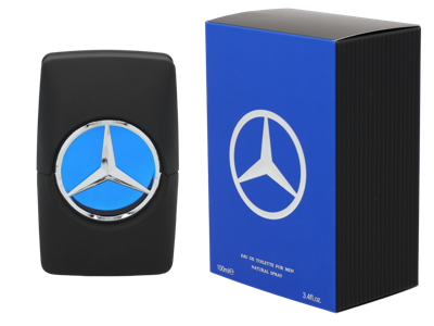 Mercedes Benz Man (Blue) Eau de toilette Spray 100 ml Heren Mercedes Benz Man (Blue) Eau de toilette Spray 100 ml Heren