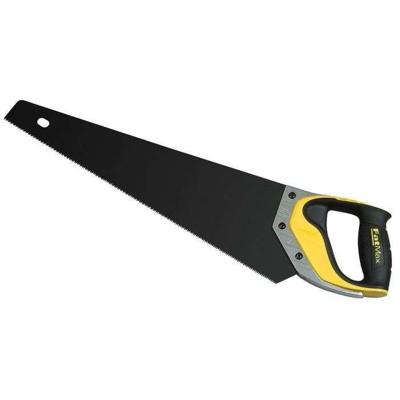 Stanley handgereedschap FatMax Handzaag Fine Finish 450mm - 2-20-533