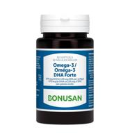 Bonusan Omega-3 DHA Forte - 60 capsules - thumbnail