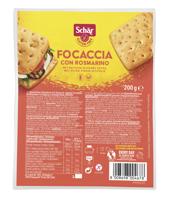Schar Focaccia Rozemarijn Glutenvrij - thumbnail