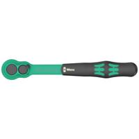 Wera 8010 B Zyklop Comfort ratel, voorzien van omschakelpal en 3/8" aandrijving, 3/8" x 230 mm - 05005540001 - thumbnail