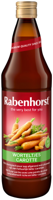 Rabenhorst Wortelsap bio 750 Milliliter - thumbnail