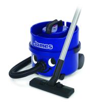 Numatic James Eco JVH-187 Stofzuiger met zak Blauw - thumbnail