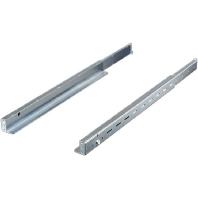 Rittal 5501.460 19 inch Rails voor patchkast - thumbnail