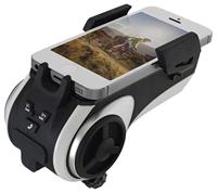 FISCHER FAHRRAD Multimedia/smartphonebox voor fiets - thumbnail