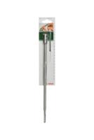 Bosch Accessories 2609255276 Verlengstuk voor vlakfreesboor Gezamenlijke lengte 300 mm Zeskant schacht 1 stuk(s) - thumbnail