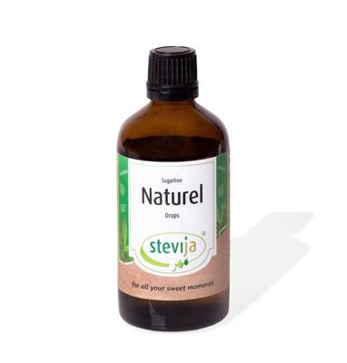 SteviJa Vloeibaar Naturel 100 ml