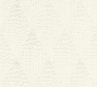 Livingwalls New Walls wit behang | 374192