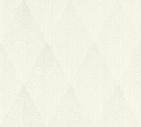 Livingwalls New Walls wit behang | 374192 - thumbnail