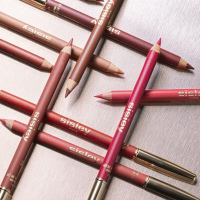 Sisley Phyto-Levres Perfect Lipliner 04 Rose Passion Lip Liner 1.2 g Dames