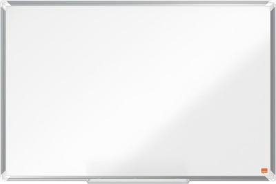 Nobo Premium Plus magnetisch whiteboard, gelakt staal, ft 90 x 60 cm Nobo Premium Plus magnetisch whiteboard, gelakt staal, ft 90 x 60 cm