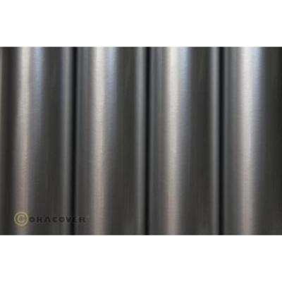 Oracover 25-091-010 Plakfolie Orastick (l x b) 10 m x 60 cm Zilver