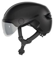 Abus helm hud-y ace velvet black s 51-55cm - thumbnail