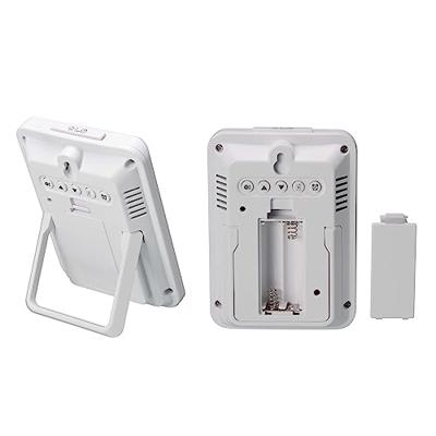 BRESSER ClimaTemp IO draadloze thermometer jumboset