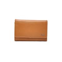 Berba Ladies Purse Soft Leather 001-303-Cognac - thumbnail
