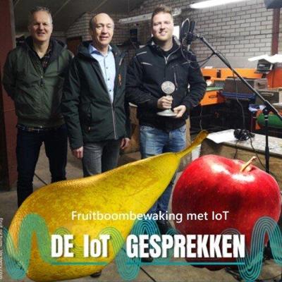 Fruitboombewaking met IoT
