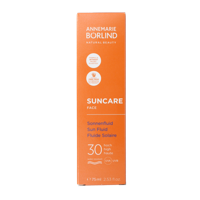 Annemarie Börlind Suncare Face Sun Fluid SPF30 - thumbnail