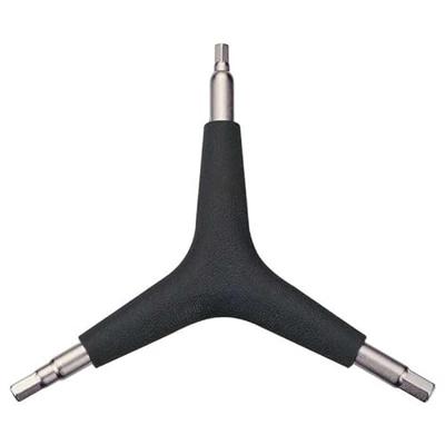 Inbussleutel 4/5/6mm IceToolz #70B1 Y-model