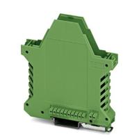 Phoenix Contact ME 17,5 UT/FE BUS/10+2 GN DIN-rail-behuizing onderkant Polyamide 10 stuk(s) - thumbnail
