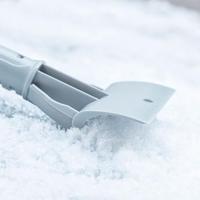 3-in-1 uitschuifbare ijskrabber Removice InnovaGoods - thumbnail