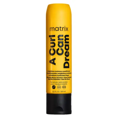 Matrix Matrix A Curl Can Dream Weightless Moisture Conditioner 300ML